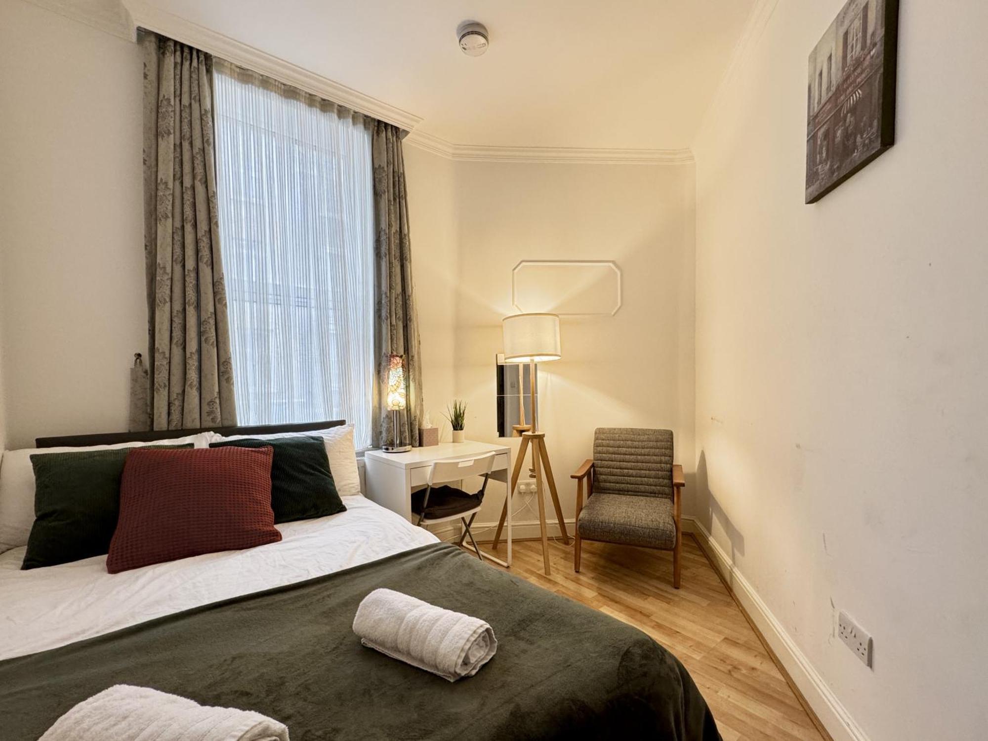 Group Getaway Near King's Cross And Camden Town Apartamento *